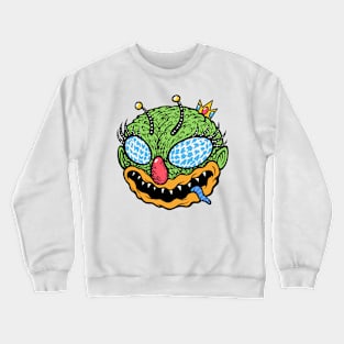 Bug Girl Crewneck Sweatshirt